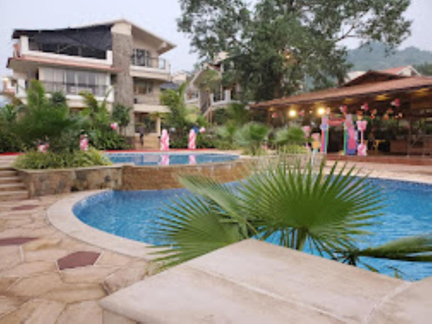 Wood Stock Acres Villa Resort Тхане Екстер'єр фото
