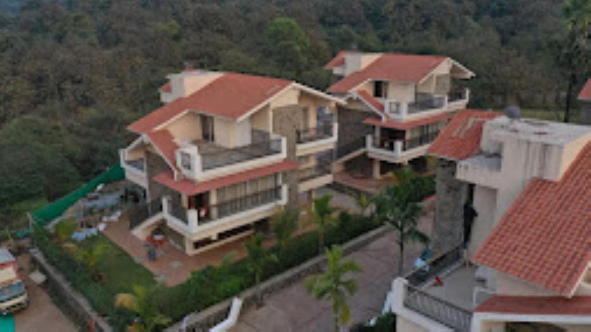 Wood Stock Acres Villa Resort Тхане Екстер'єр фото