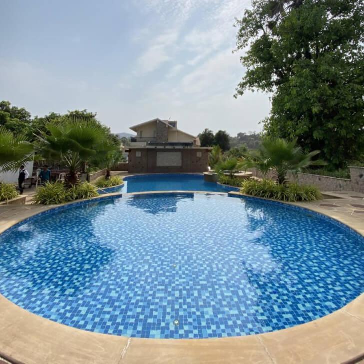 Wood Stock Acres Villa Resort Тхане Екстер'єр фото
