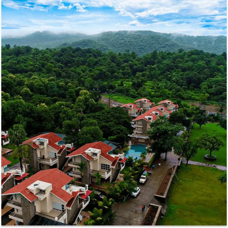 Wood Stock Acres Villa Resort Тхане Екстер'єр фото