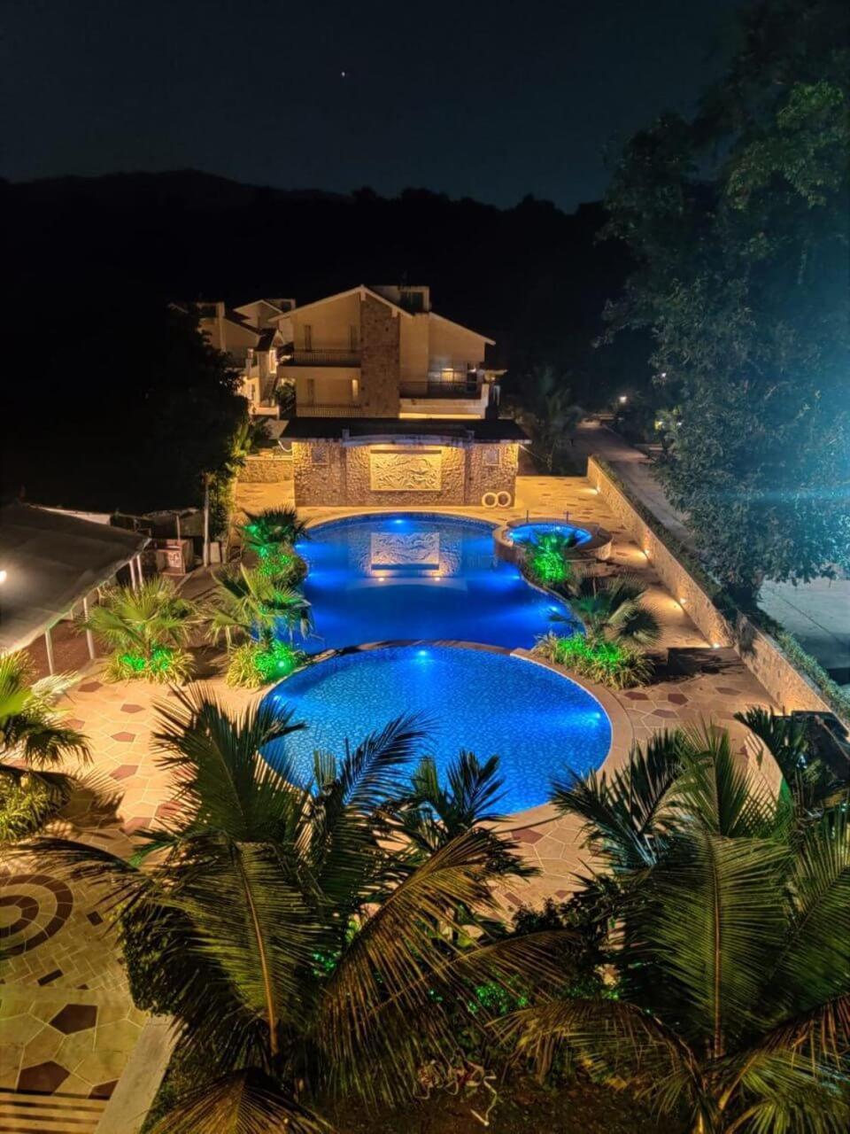 Wood Stock Acres Villa Resort Тхане Екстер'єр фото